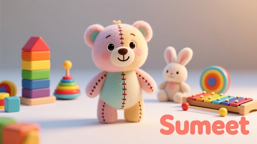 Sumeet Toys: Safety Evaluation, Regulatory Compliance, and Developmental Impact for Children Ages 0–6