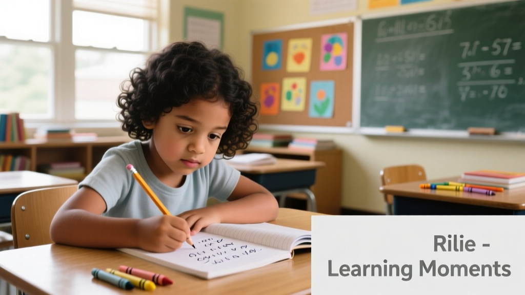 Rilie: Evidence-Based Insights on a Pediatric Sleep and Wellness Brand for Early Childhood Development