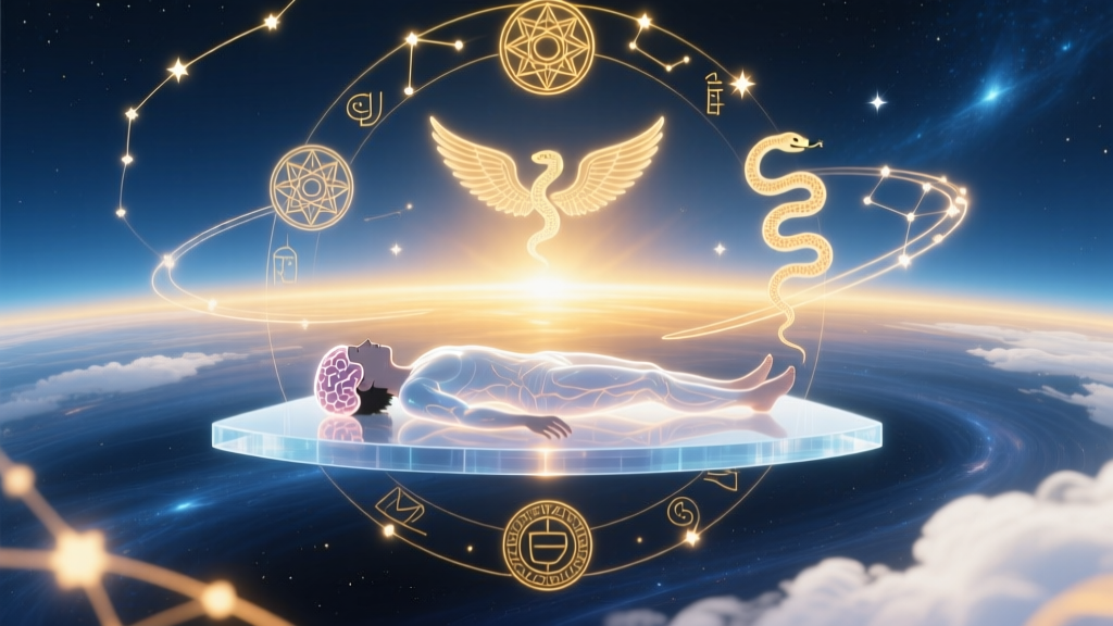 Transpersonal Dream Analysis: Dream Psychology