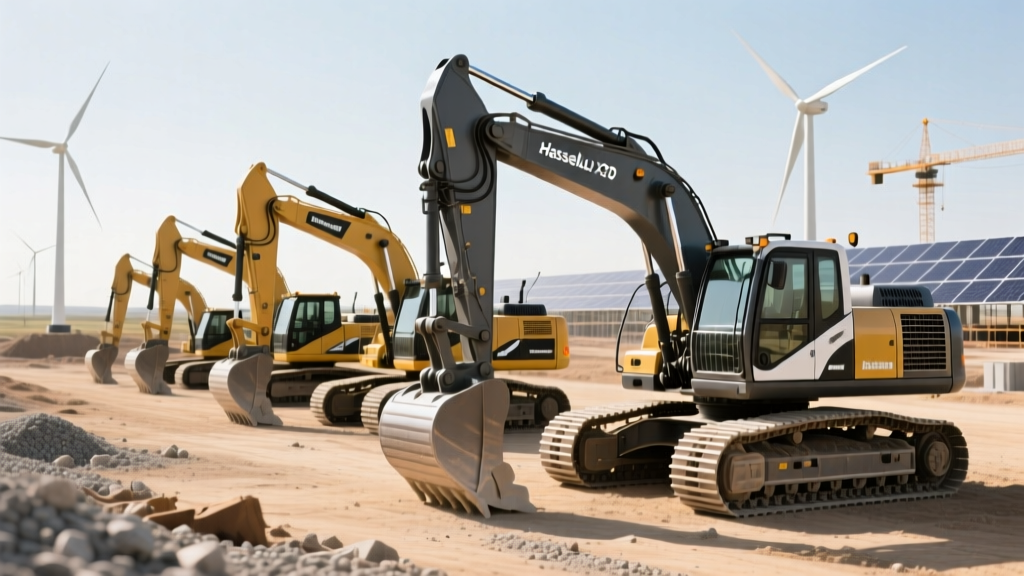 Specifying Construction Mats for Heavy Equipment Rental in Renewables