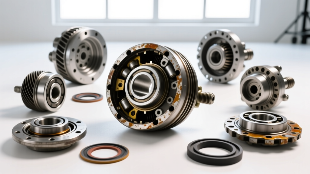What Do All Open Differentials Have in Common? Bearing & Seal Service