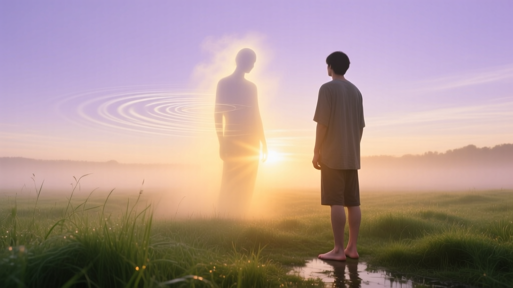 Forgiving Feeling Peace: Emotional Dream Meaning