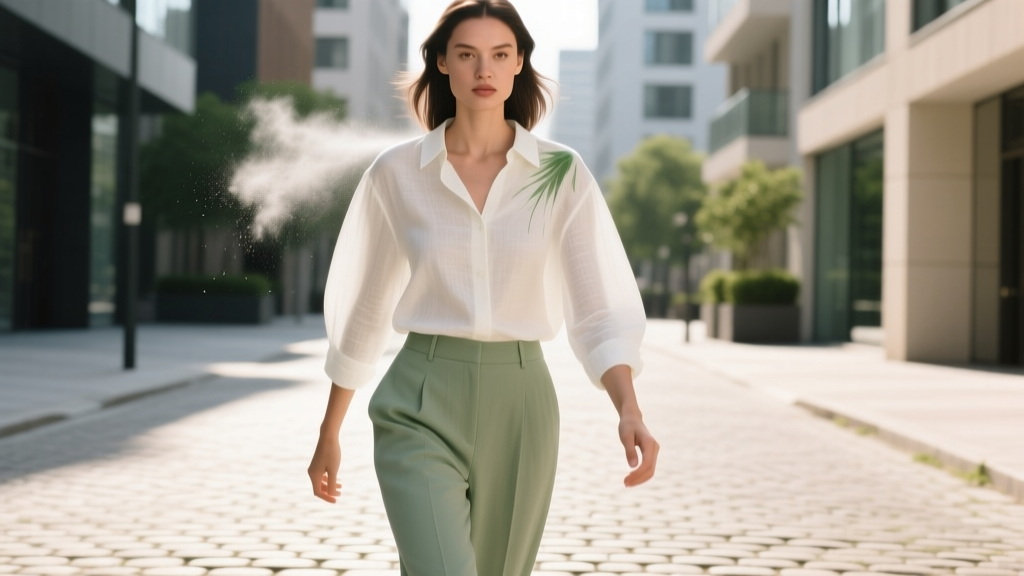 Can You Spray Self-Cleaning Coating on Clothes?