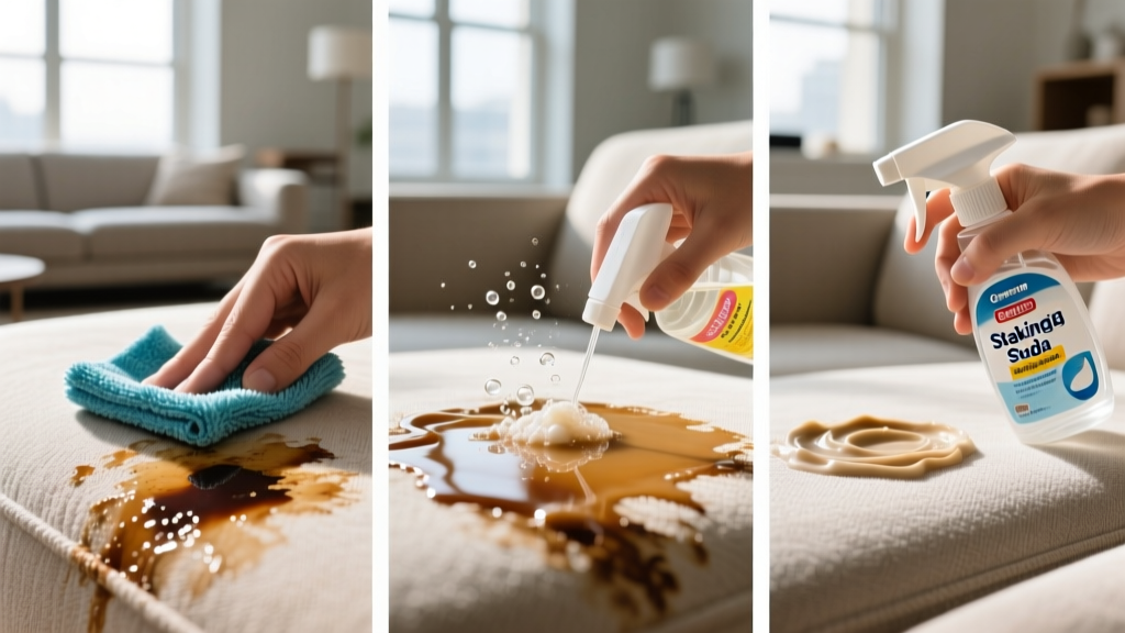 Tested: How to Get Coffee Out of Upholstery Fast 2026