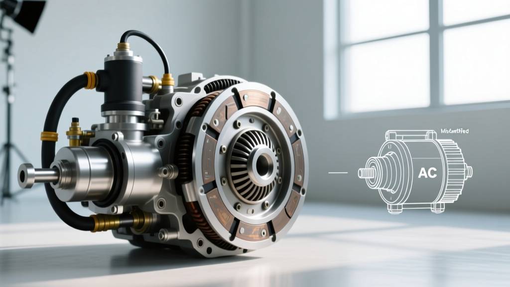 Hydraulic Clutch System Diagnosis: AC Compressor Clutch Diagram Myths