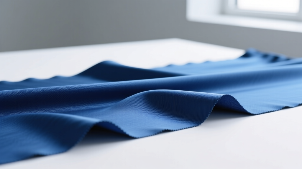 Taffeta Blue: Solving Common Fabric Performance Issues