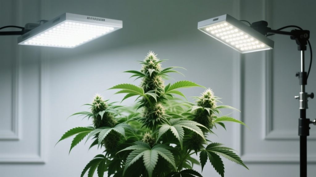 Indoor Weed Lights for Bright Light Conditions