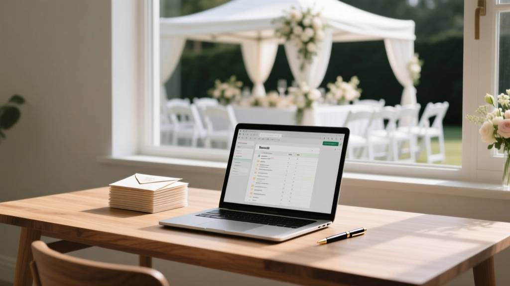 Wedding Guest List System: Stress-Free & Budget-Safe (2026)
