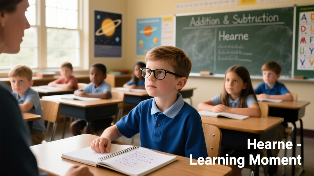 Hearne: A Research-Informed Profile of Developmental Milestones, Educational Practices, and Community Support in a Small Texas City
