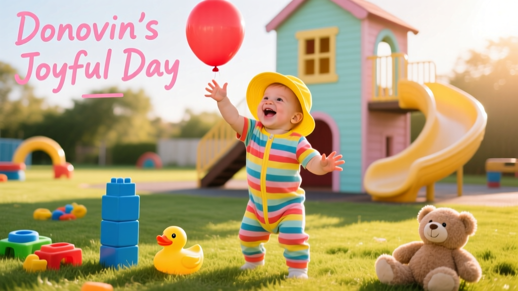 Understanding Donovin: A Toddler Behavior Profile and Evidence-Based Support Strategies