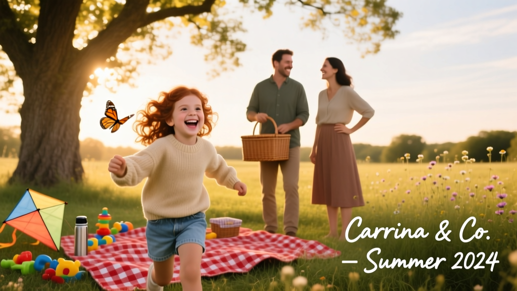 Carrina: A Science-Backed Approach to Parental Well-Being and Family Resilience