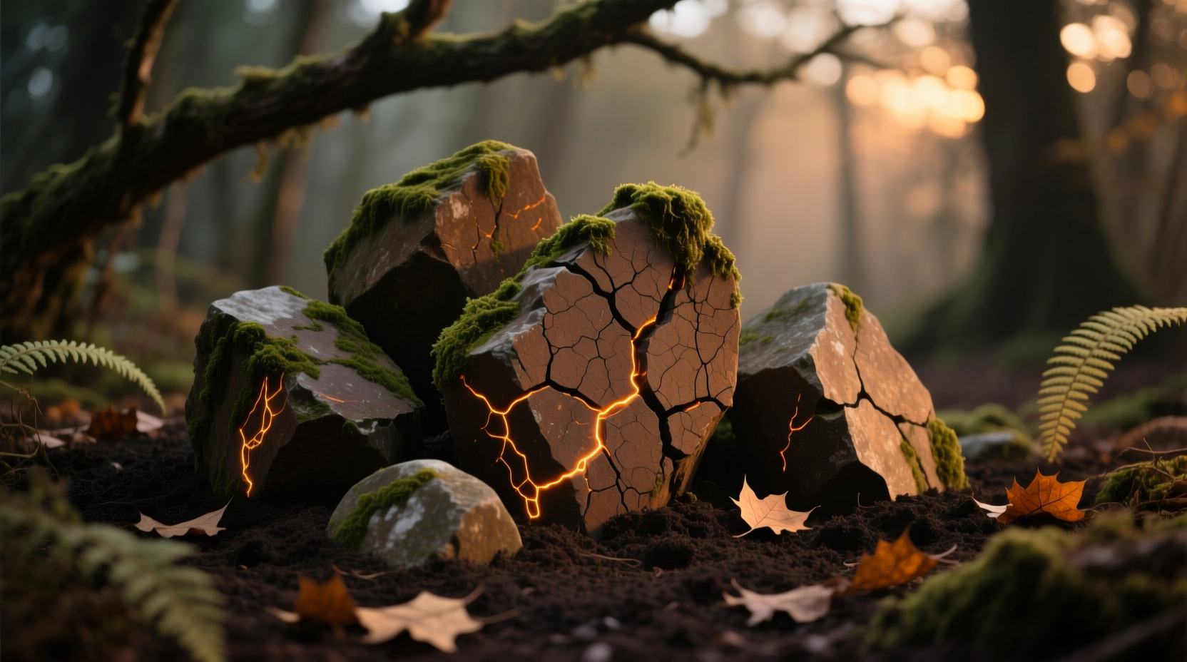 living stones brown