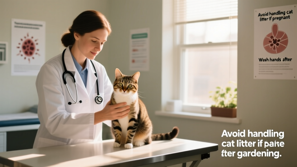 Understanding Toxoplasmosis & What to Do If Your Cat Has It