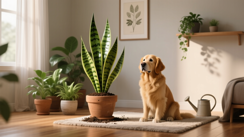 Pet-Friendly Indoor Plant Watering: How Often? (2026)