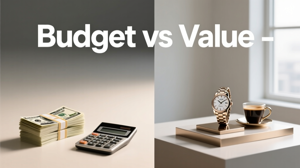 Budget vs Value in Enterprise Storage Systems
