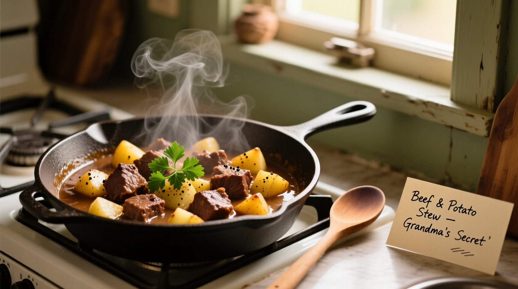 7 Best Beef and Potato Recipes Ready in 30 Minutes