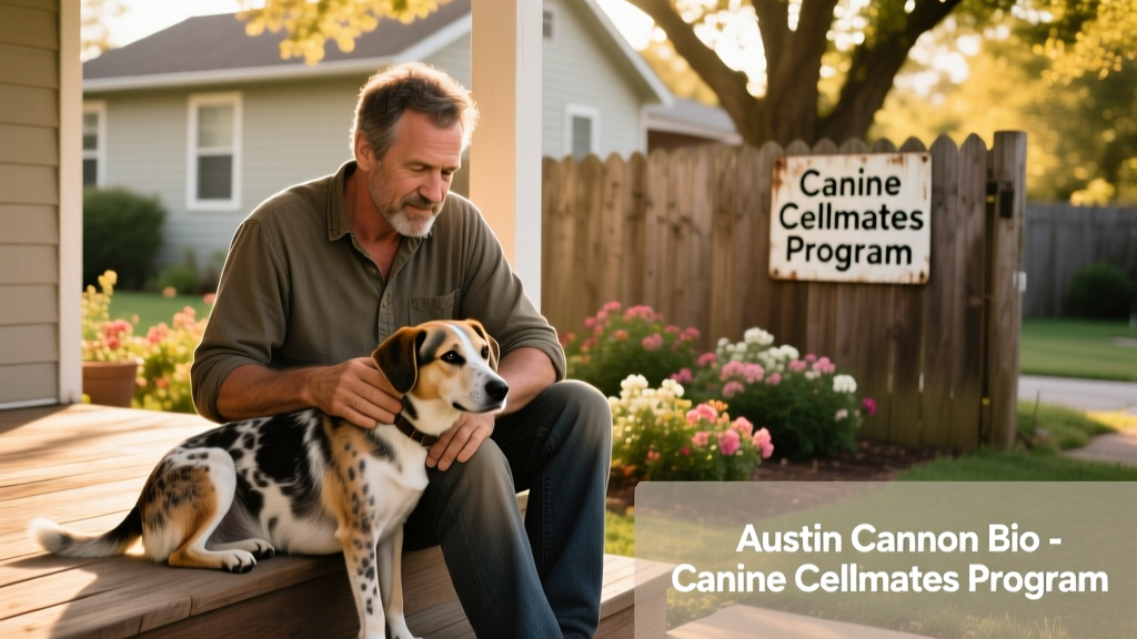 Austin Cannon Bio