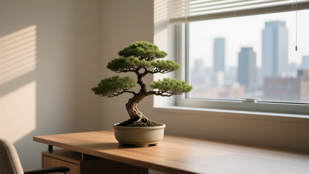 Bonsai Care for Low Light: Science-Backed Tips