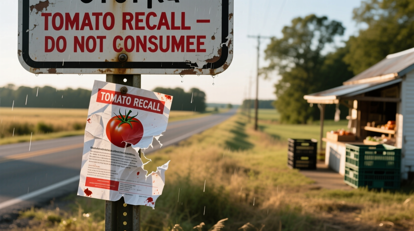Current Tomato Recall in Georgia: Products & Safety Guide