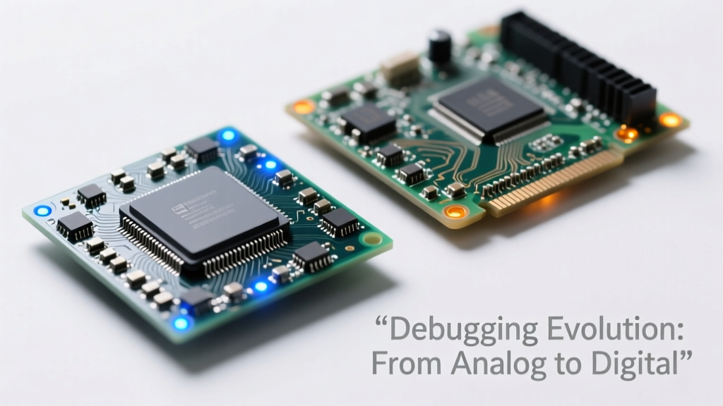 Debugging vs. Series Mode: A Precision Soldering Engineer's Comparison