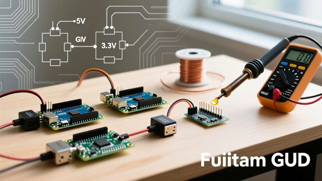 Power Supply Arduino Configuration: The Ultimate Guide