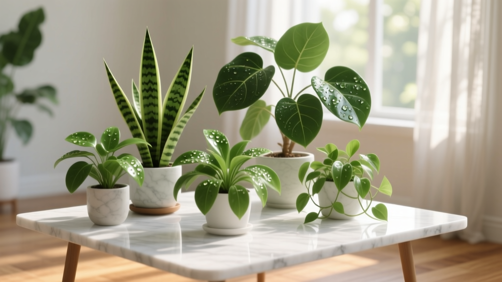 Misting Indoor Plants in Bright Light: Truth & Tips