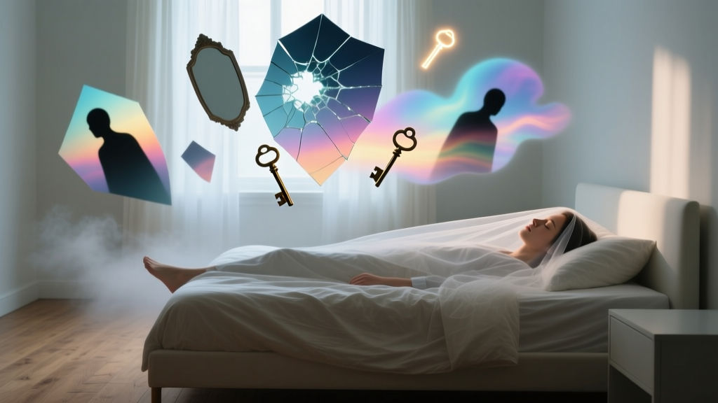Imagery Rehearsal Theory: Dream Psychology