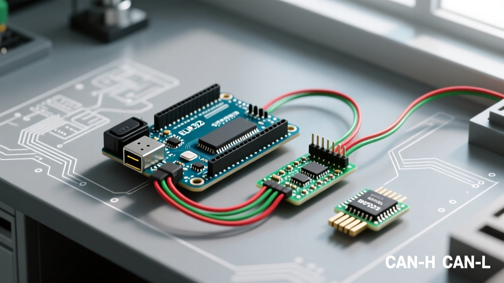 OBDII Arduino Integration: CAN Bus & ELM327 Protocols Explained