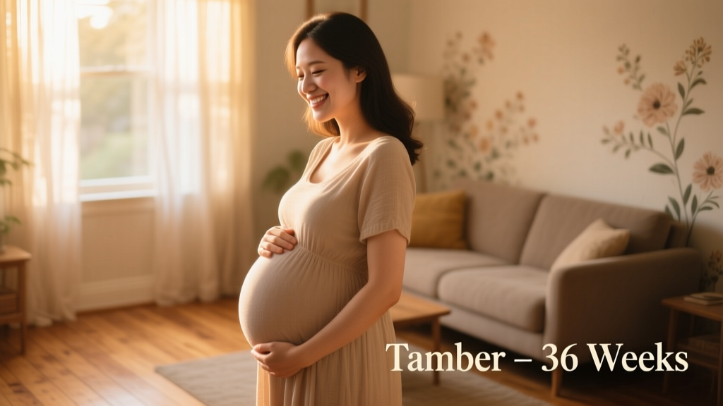 Tamber: Evidence-Based Insights for Prenatal Nutrition and Gut Health Support