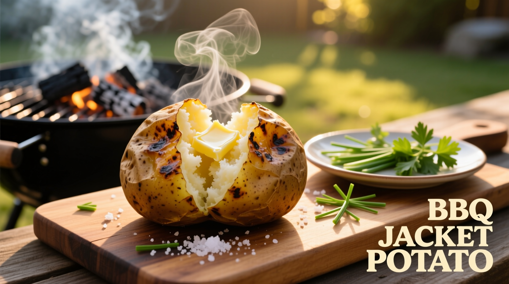 Perfect BBQ Jacket Potato: Ultimate Cooking Guide