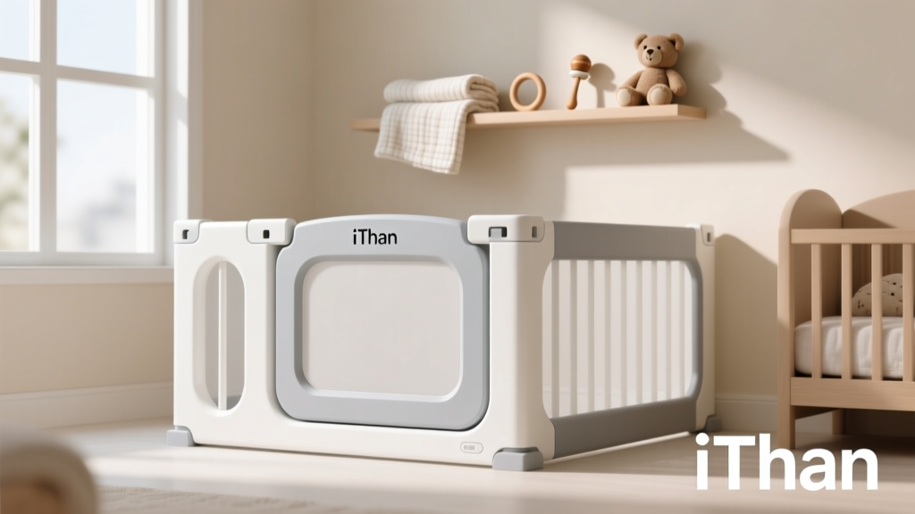 Ithan: A Child Safety and Homeproofing Assessment for Families in the Ithan Neighborhood of Wayne, Pennsylvania