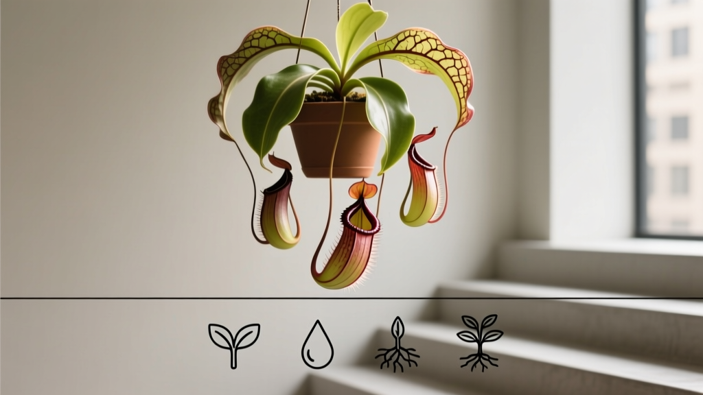 Propagate Hanging Pitcher Plants in Low Light (2026)