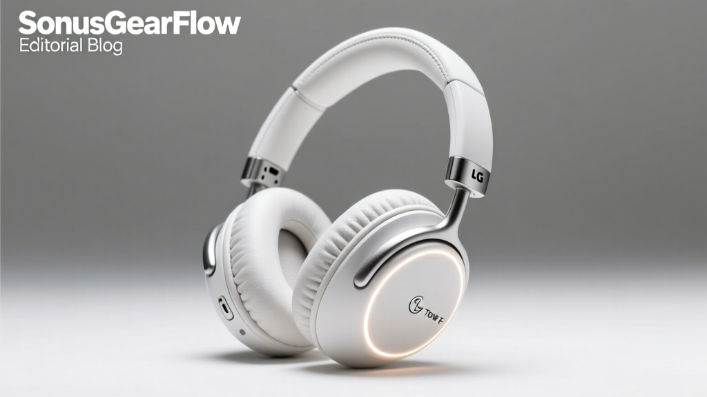 LG ANC Headphones: Why Bus Noise Isn’t Blocked (2026)