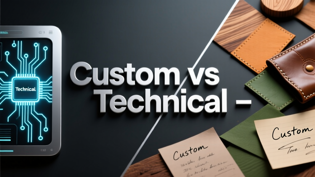 Custom vs Technical Lapel Pins: Decoding the Real Differences in Craft, Function, and Value