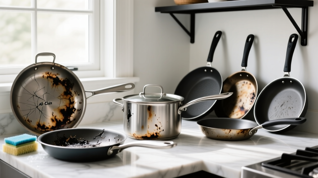 7 Proven Pots and Pans Cleaning Mistakes to Avoid Now