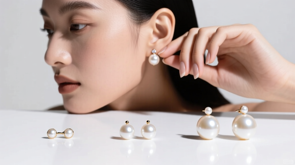 What Size Pearl Earrings Should I Get? A Stylist’s Guide