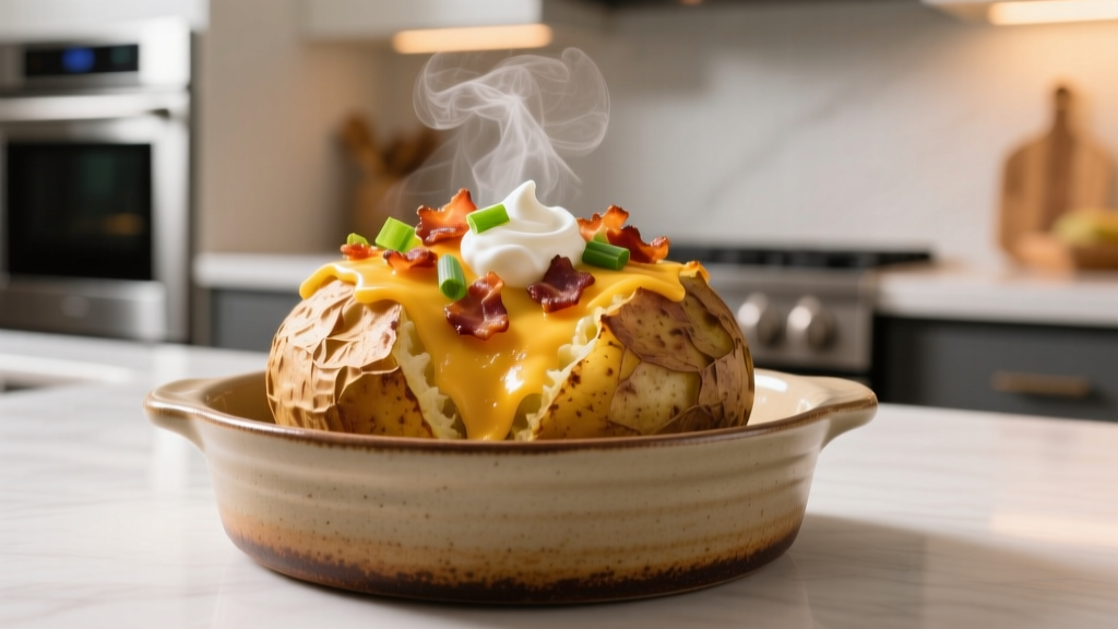 Best Twice Baked Potato Air Fryer Recipes (2024)