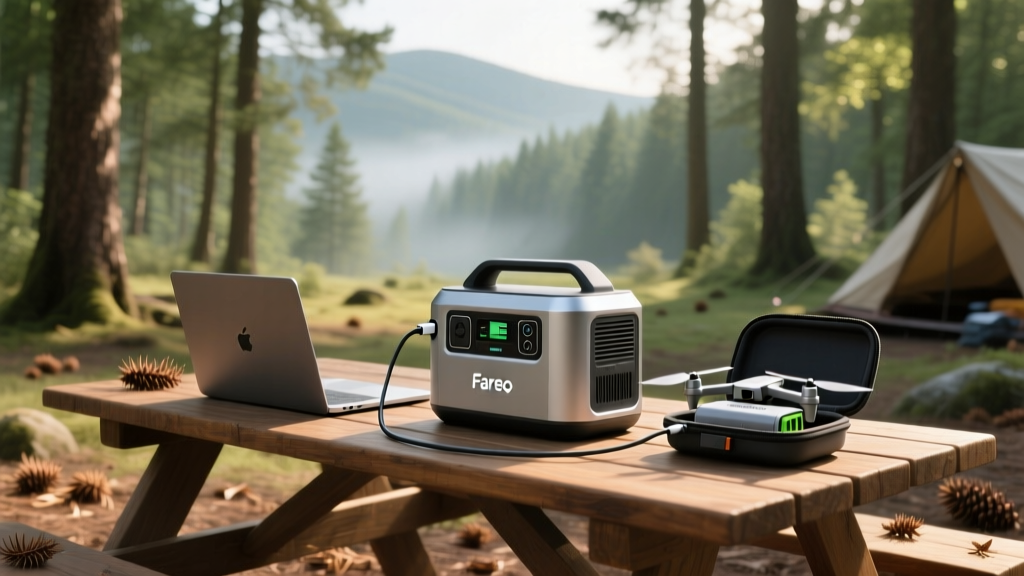 Scenario Matchmaker: Which Fareo Power Station Fits Your Needs?