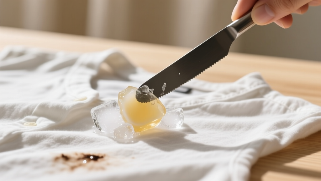 Proven: How to Get Gum Out of Cotton Clothes Fast
