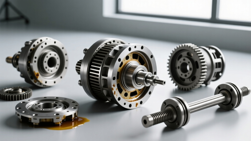 Differential Pressure Valves vs Axle Noise Diagnosis