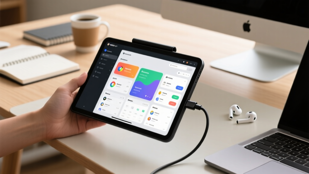 Best Portable Monitors With Battery: 12 Models Tested