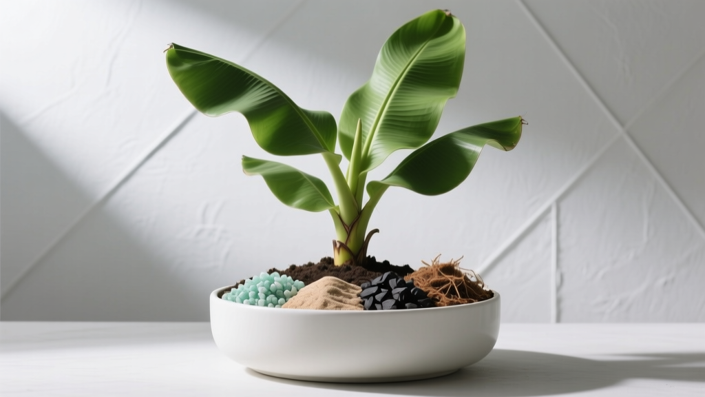 Indoor Banana Plant Soil Mix: Prevent Root Rot (2026)