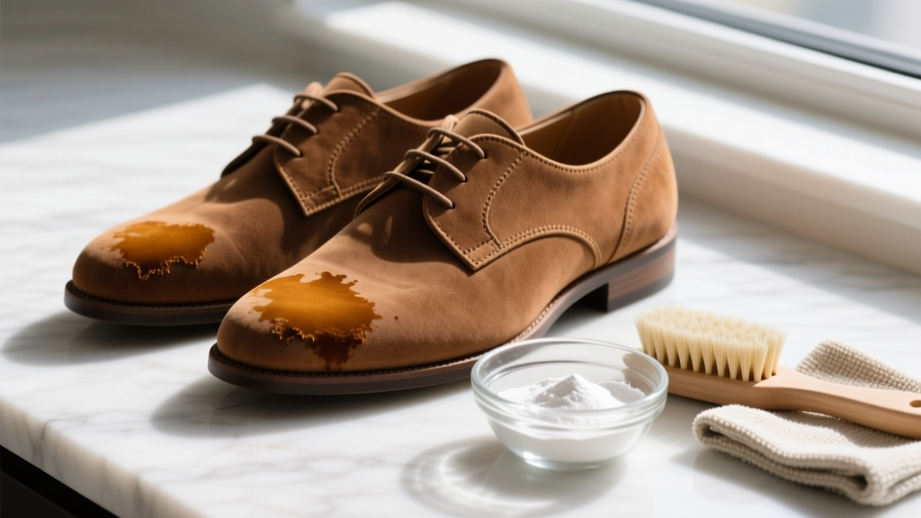 How to Get Curry Out of Suede Shoes: Proven 2026 Guide