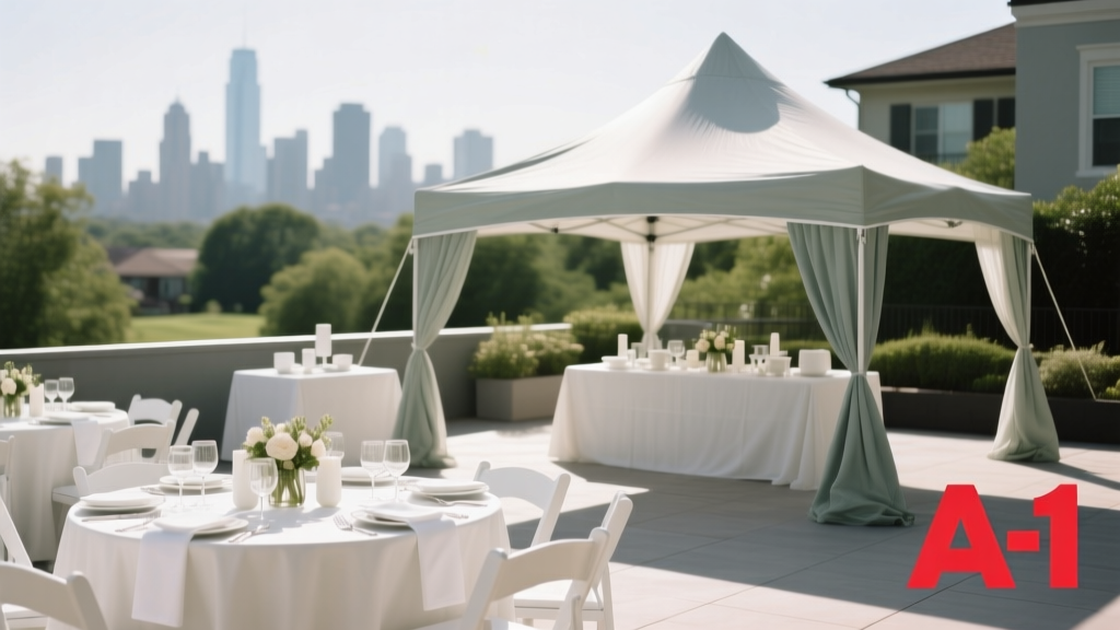 A-1 Party Rental Columbia: Stress-Free, All-Inclusive (2026)