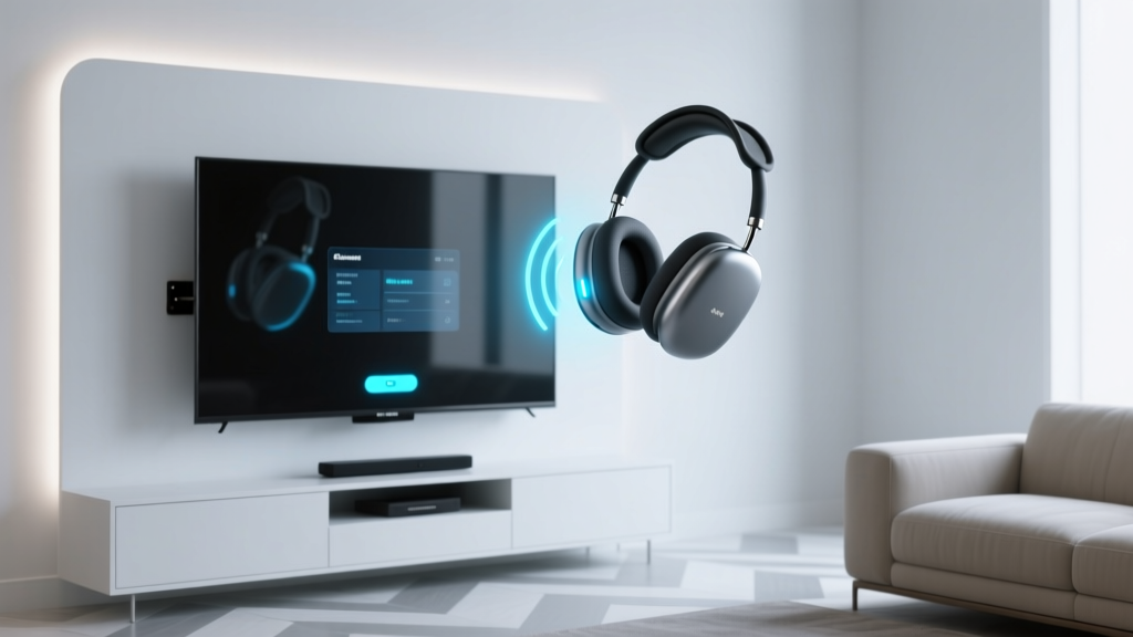 How to Connect Headphones to TV Wireless (2026)