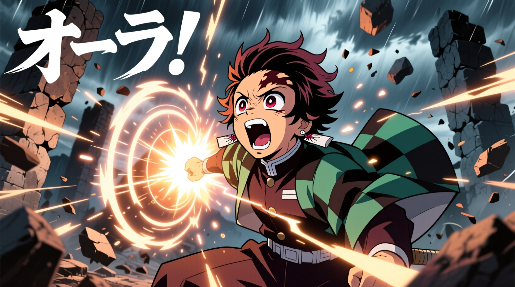 why do anime characters scream their attacks and does it help focus