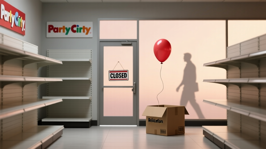 Party City Closures 2026: Locations & Where to Shop
