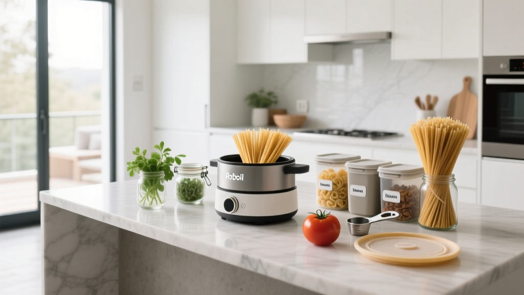 The 'No-Boil' Pasta Hack That Saves 12 Minutes Per Dinner...