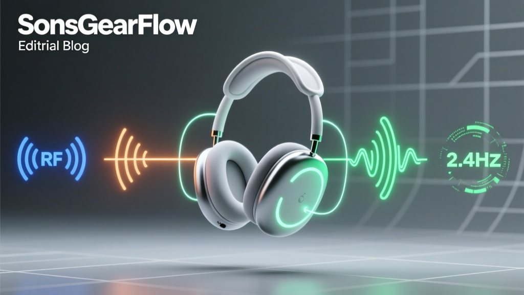 Can Wireless Headphones Work Without Bluetooth (2026)