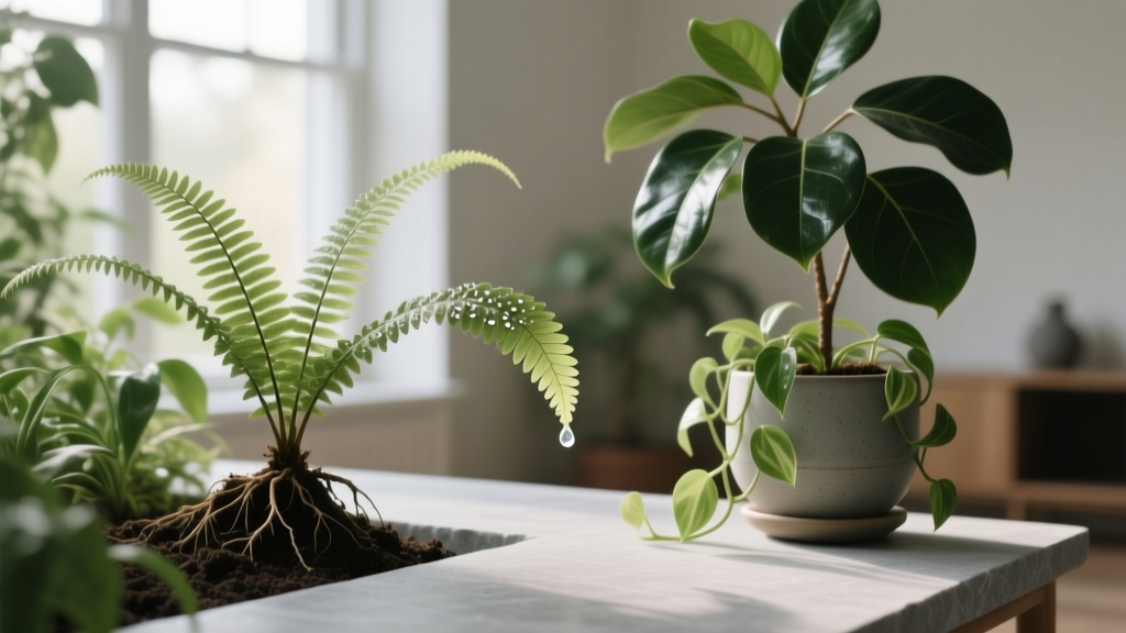 Distilled Water for Indoor Plants: Truth Revealed